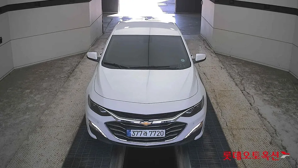 2021 Chevrolet Malibu, VIN KLAZA69XDMB376990
