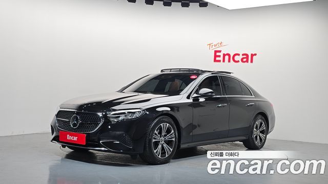 2025 Mercedes-Benz E-Class, VIN W1KLF5AB8SA180498