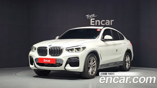 2021 BMW X4, VIN WBA2V9100M9F63046