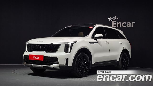 2025 Kia Sorento, VIN KNARH81GBSA376288