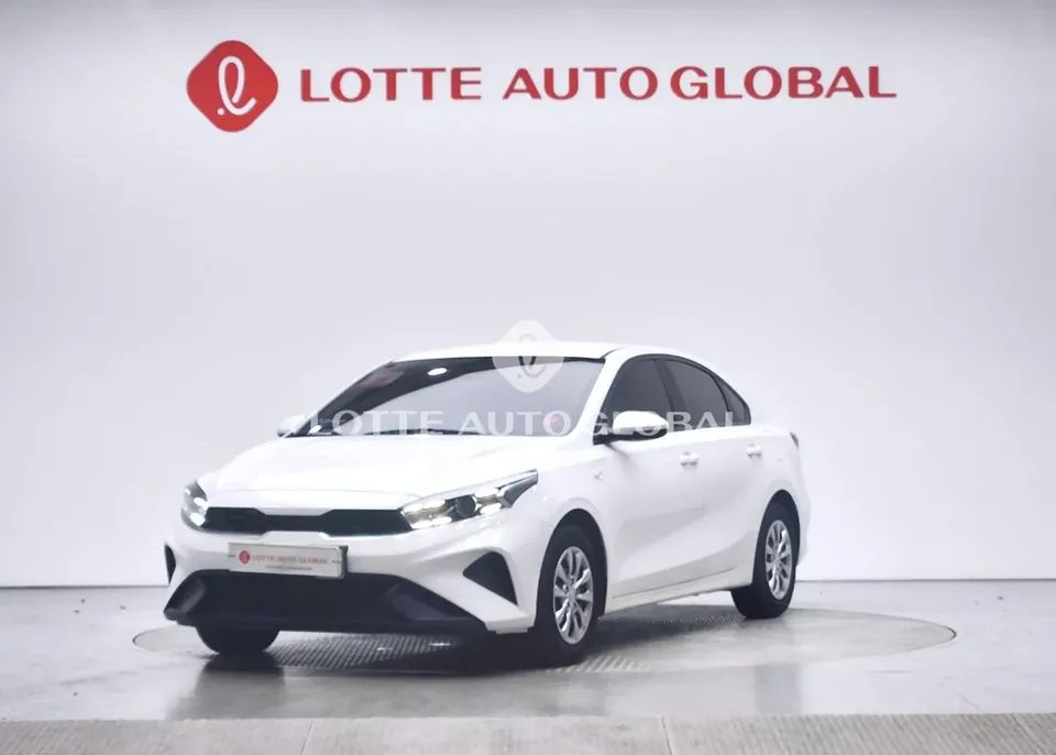 2022 Kia K3, VIN KNAF141BENA948675