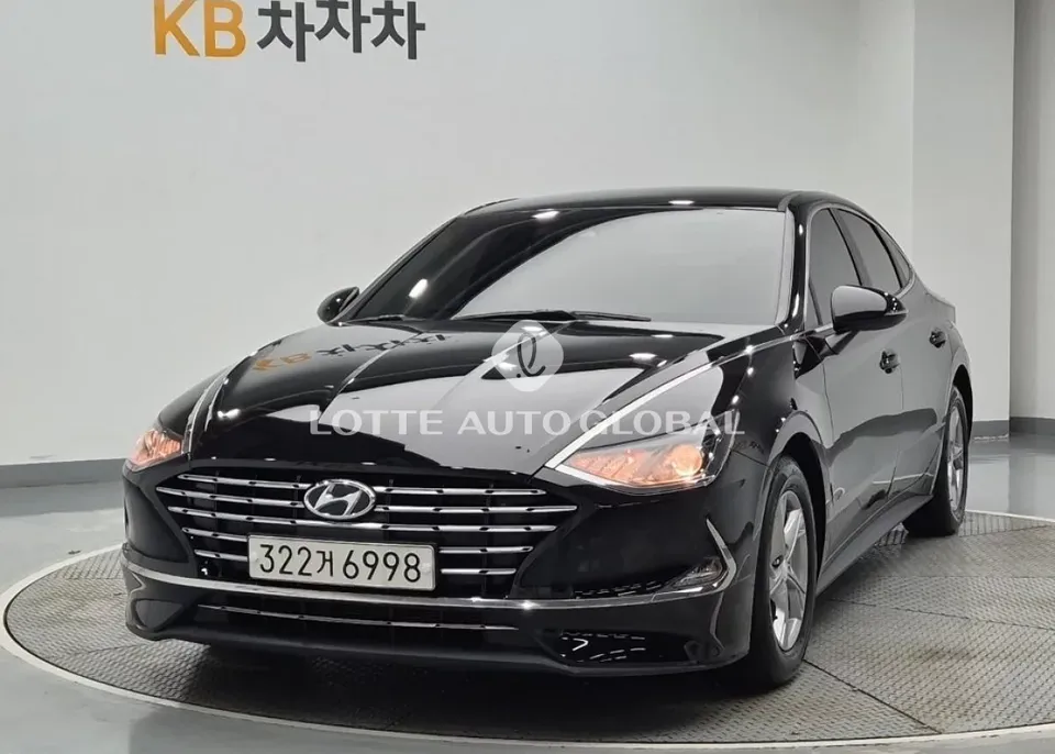 2022 Hyundai Sonata, VIN KMHL341DBNA231300