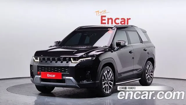 2024 SsangYong Torres, VIN KPBPH3AT1RP045533