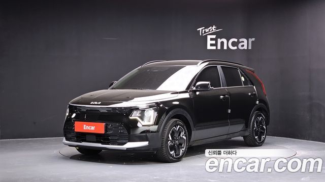 2024 Kia Niro, VIN KNACP811FRA077413