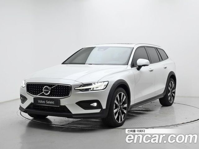 2026 Volvo V60, VIN YV1ZZL123T2171147