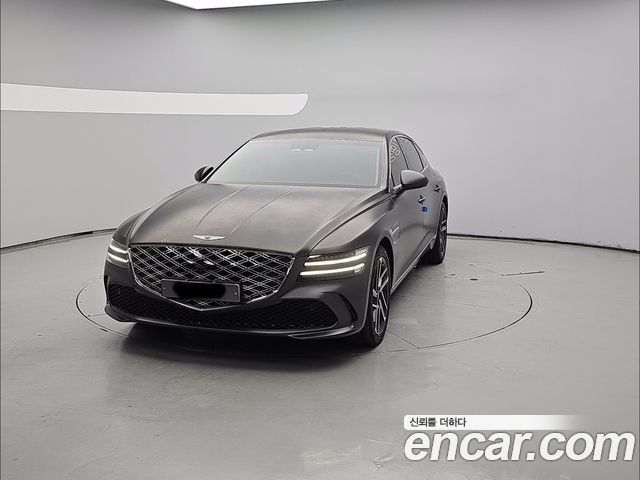 2025 Genesis G80, VIN KMTGB41CBSU262309