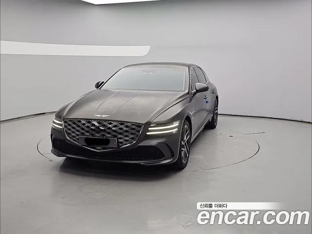 2025 Genesis G80, VIN KMTGB41CBSU262309