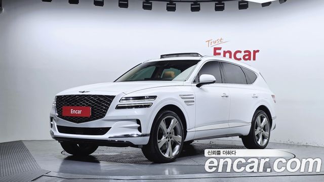 2020 Genesis GV80, VIN KMTHA81BDLU022930