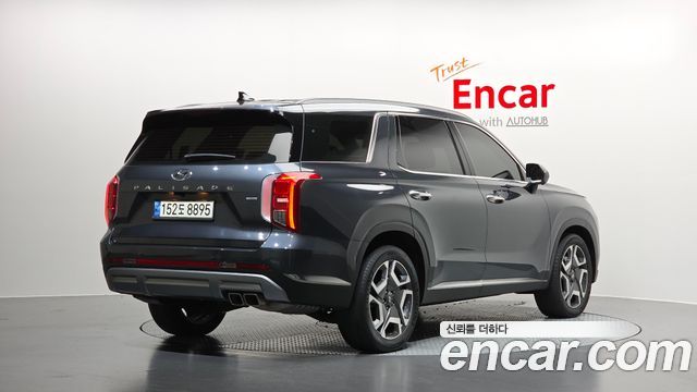 2023 Hyundai Palisade, VIN KMHR381ADPU516732