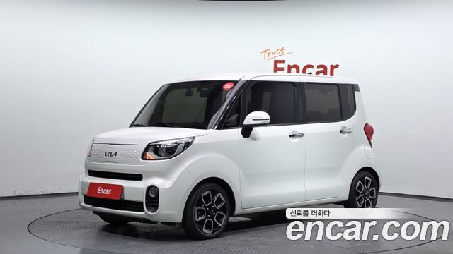 2021 Kia Ray, VIN KNACK811BMT246394