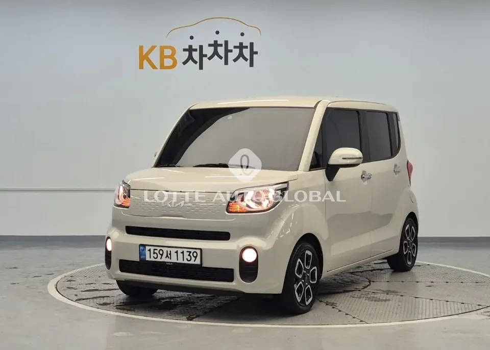 2022 Kia Ray, VIN KNACK811BNT305282
