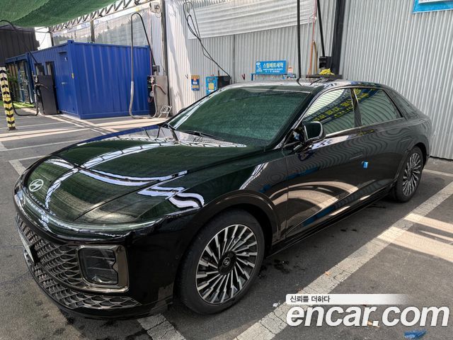 2024 Hyundai Grandeur, VIN KMHN341DBRA067272