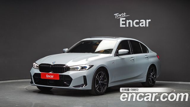 2024 BMW 3-Series, VIN WBA61FS03RFT45635