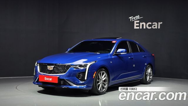 2020 Cadillac CT4, VIN 1G6D95RK8L0151779