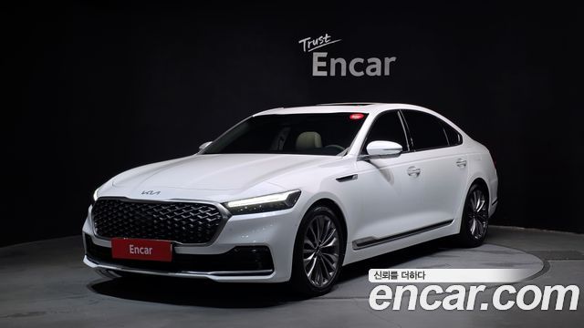 2022 Kia K9, VIN KNAS5416DNS039398