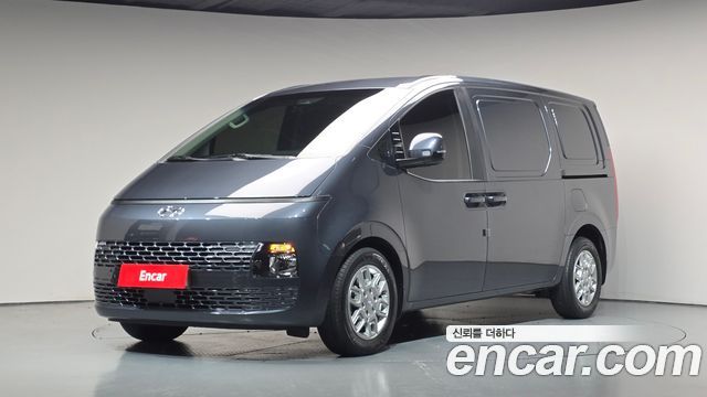 2023 Hyundai Staria, VIN KMFYDX73BPU142143