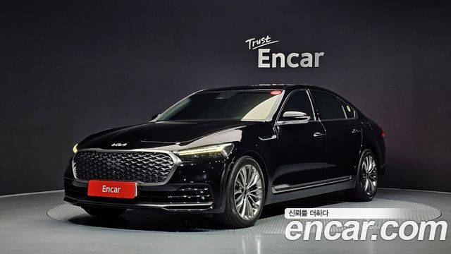 2022 Kia K9, VIN KNAS2418DNS036174