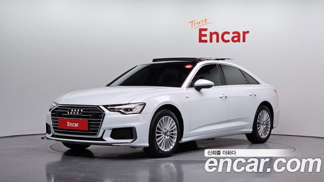 2021 Audi A6, VIN WAUZZZF2XMN042496