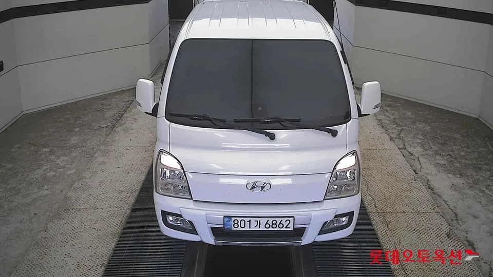 2023 Hyundai Porter, VIN KMFZCY7KBPU037117