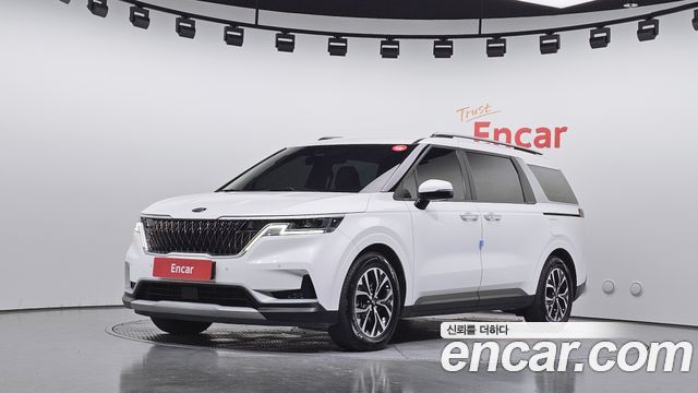 2021 Kia Carnival, VIN KNANB81BBMS114215