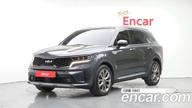 2022 Kia Sorento, VIN KNARH81BGNA116366