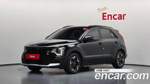 2024 Kia Niro, VIN KNACP811FRA077369