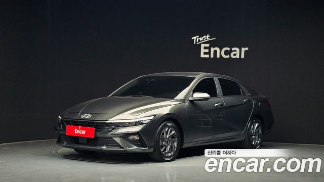 2024 Hyundai Avante, VIN KMHLN41EERU551329