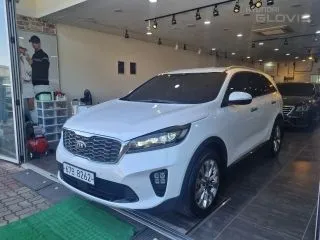 2020 Kia Sorento, VIN KNAPS81BBLA587916