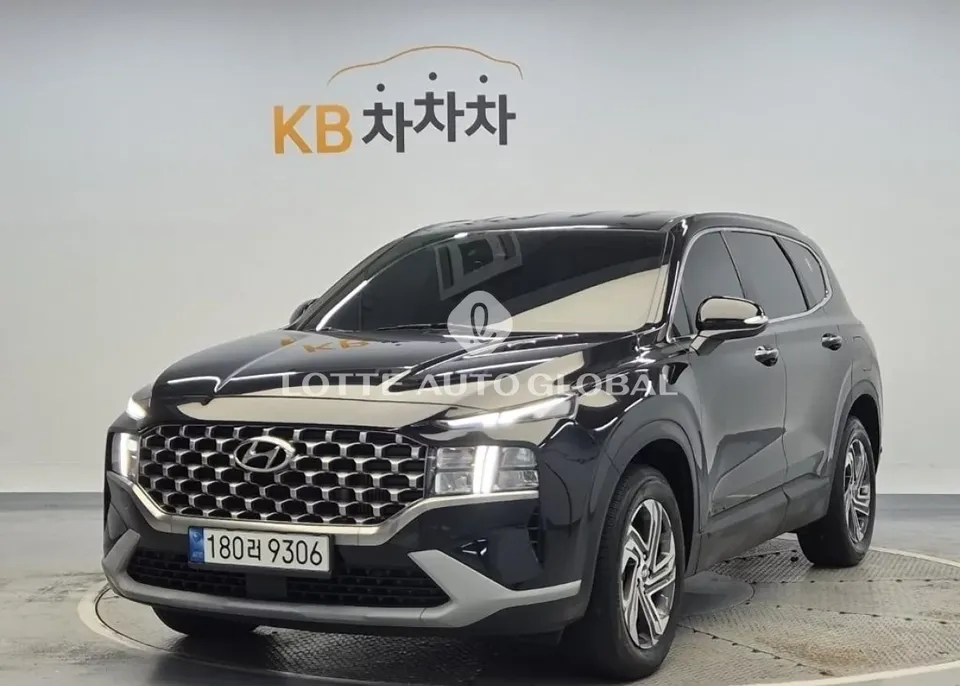 2022 Hyundai Santa Fe, VIN KMHS281LGNU438363