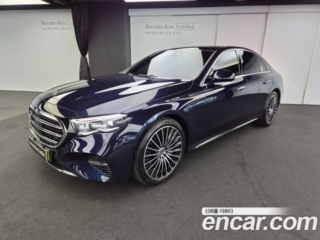 2026 Mercedes-Benz E-Class, VIN W1KLF6BB7TA202481