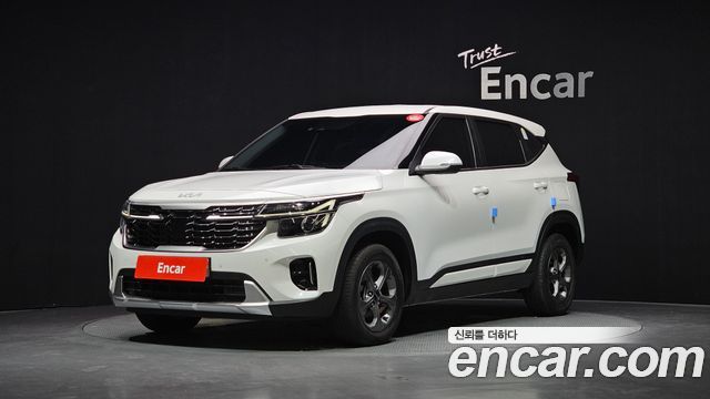 2024 Kia Seltos, VIN KNAES81AERK667332