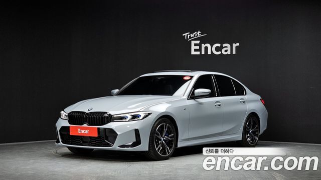 2026 BMW 3-Series, VIN WBA11FF00TFV83597