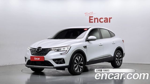 2022 Renault Samsung XM3, VIN KNMK5C2HMNP013834