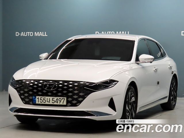 2022 Hyundai Grandeur, VIN KMHF2413BNA132892