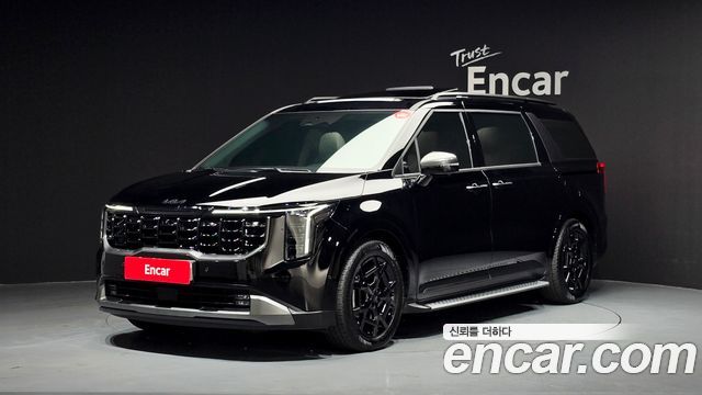 2026 Kia Carnival, VIN KNANE813BTS599013