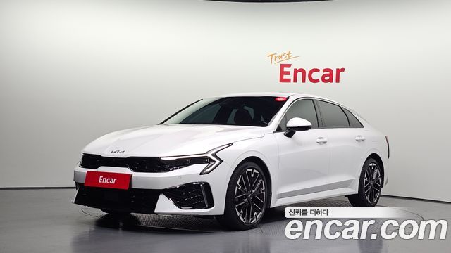 2024 Kia K5, VIN KNAG6412BRA265972