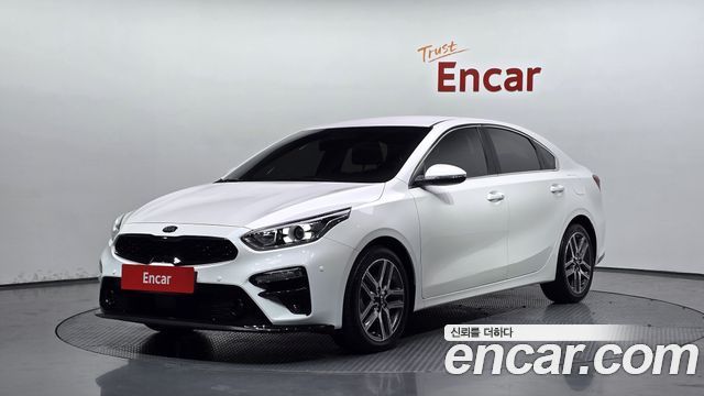 2020 Kia K3, VIN KNAF241BELA894103