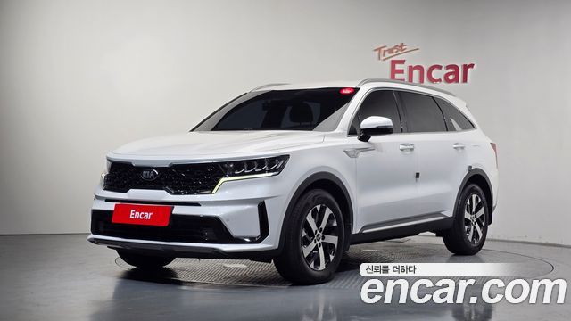 2021 Kia Sorento, VIN KNARH81FGMA080674