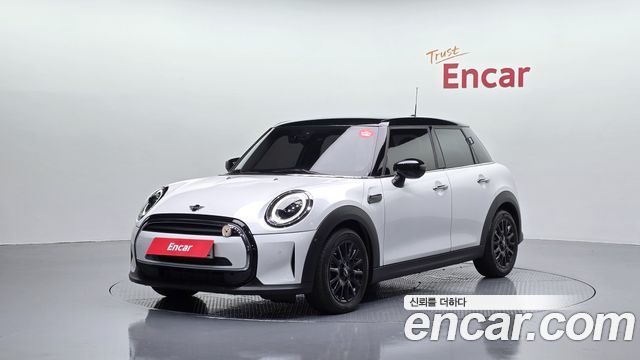 2024 Mini Cooper, VIN WMW41DK08R2V35143
