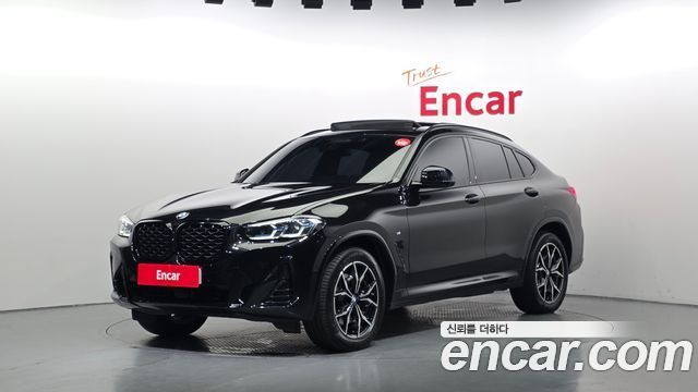 2024 BMW X4, VIN WBA21DT09R9X54027