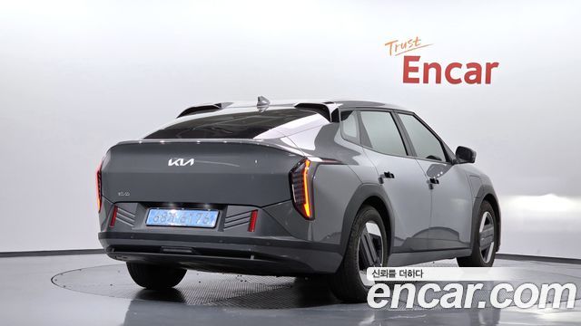 2026 Kia EV4, VIN KNAD1413FTS005046
