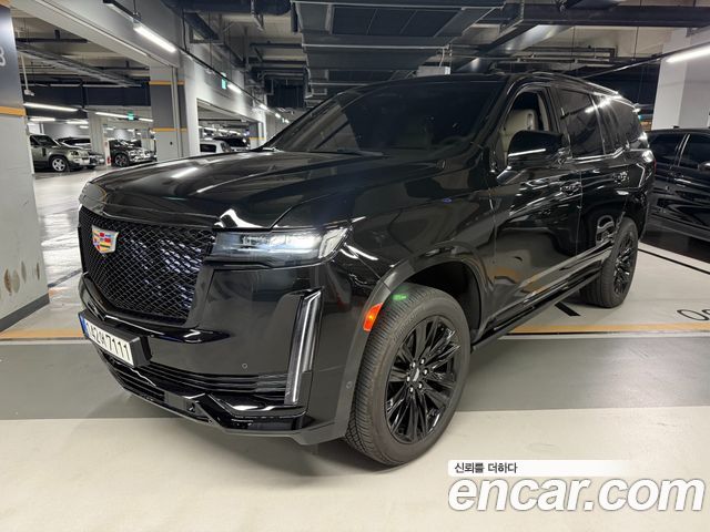 2022 Cadillac Escalade, VIN 1GYS47KLXNR274302