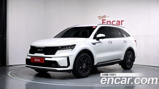 2022 Kia Sorento, VIN KNARJ81FHNA126972