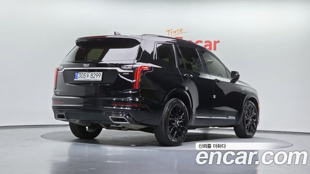 2021 Cadillac XT6, VIN 1GYFP9RSXMZ192442