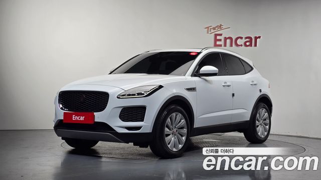 2020 Jaguar E-Pace, VIN SADFA2BX7L1Z91293