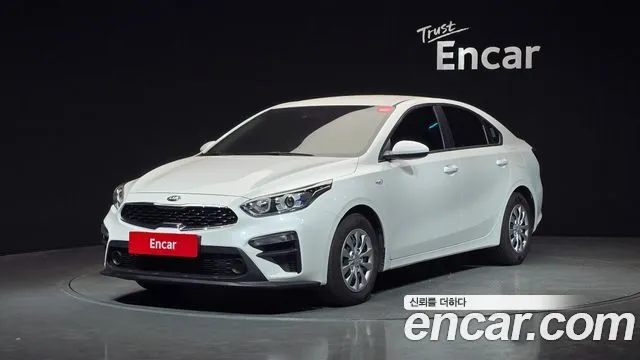 2021 Kia K3, VIN KNAF141BEMA916107