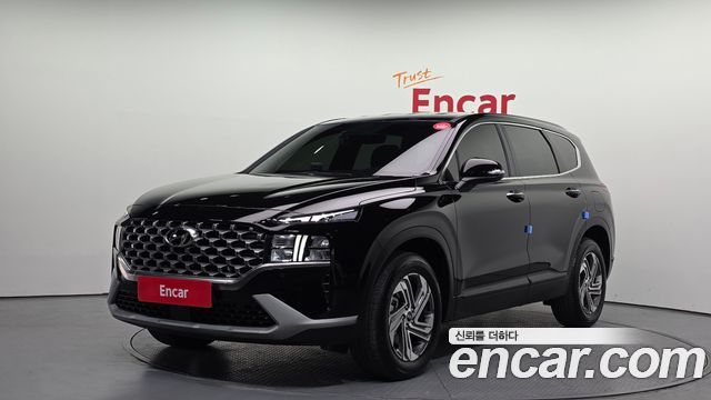 2023 Hyundai Santa Fe, VIN KMHS281HGPU455591
