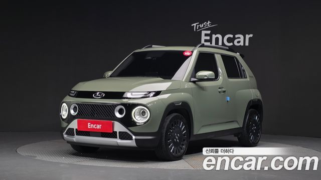 2023 Hyundai Casper, VIN KMHB5516BPW033606