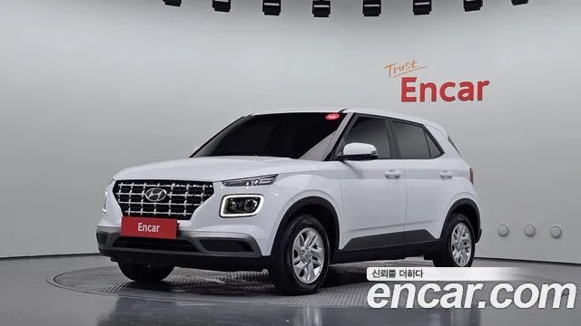 2022 Hyundai Venue, VIN KMHRB813ENU206426