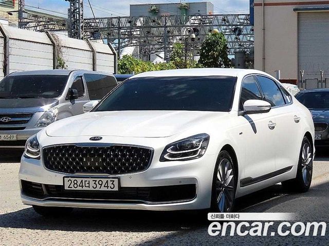 2020 Kia K9, VIN KNAS6416DLS026257
